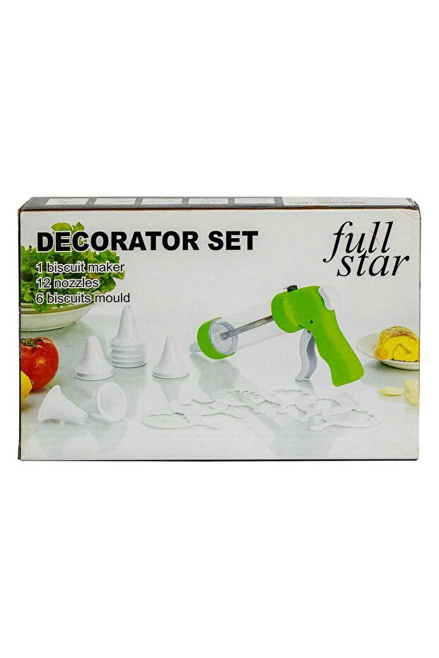 Decorator Set