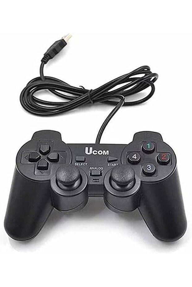Single Controller Computer Gaming Arm - 1