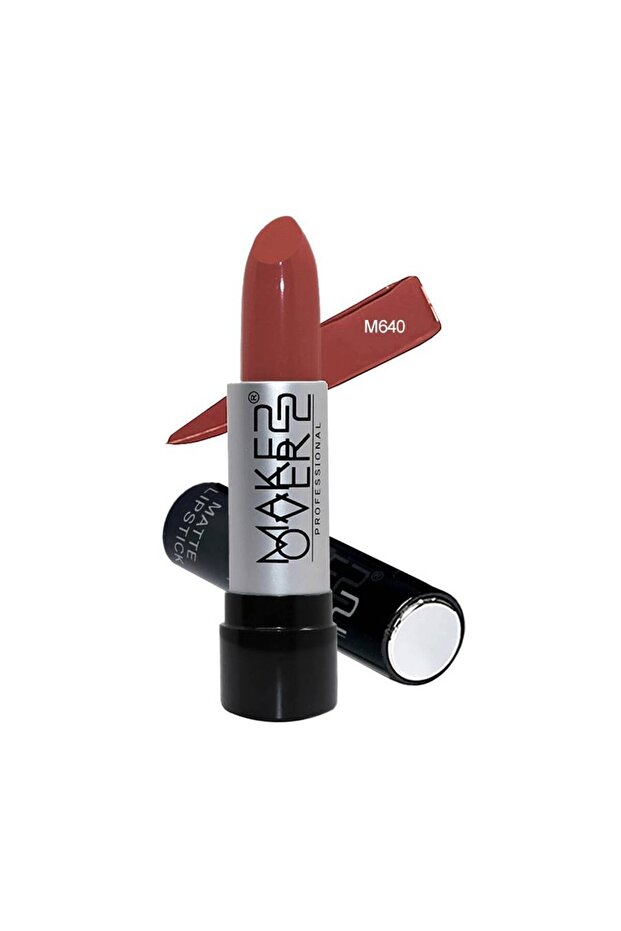 MAKE OVER 22-MATTE LIPSTICK -M 640 - 1