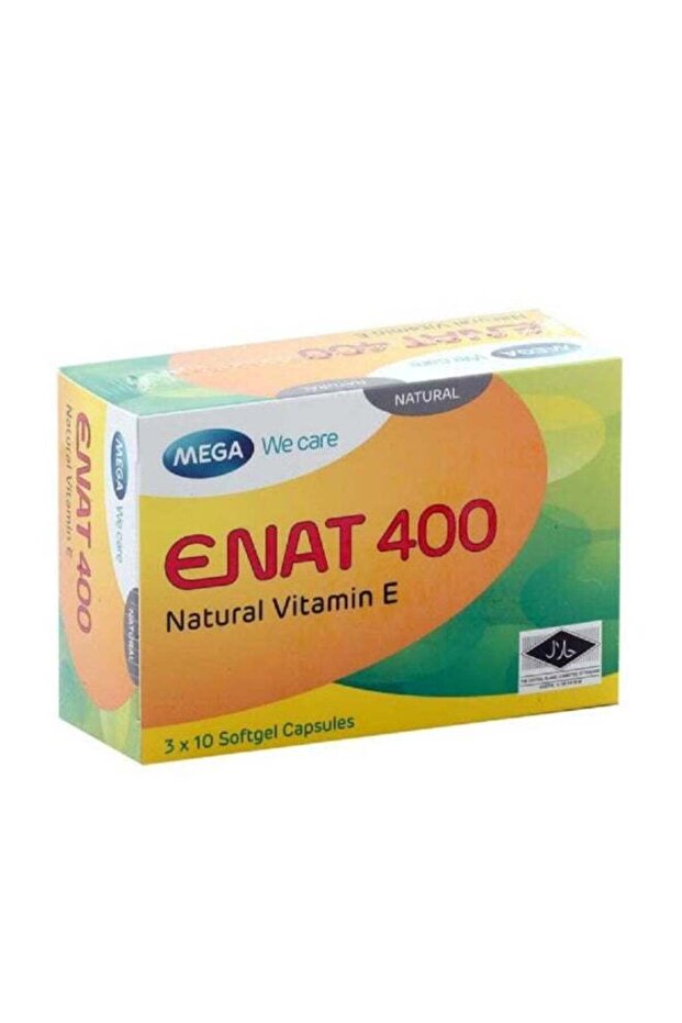 Enat 400 Cap 30S