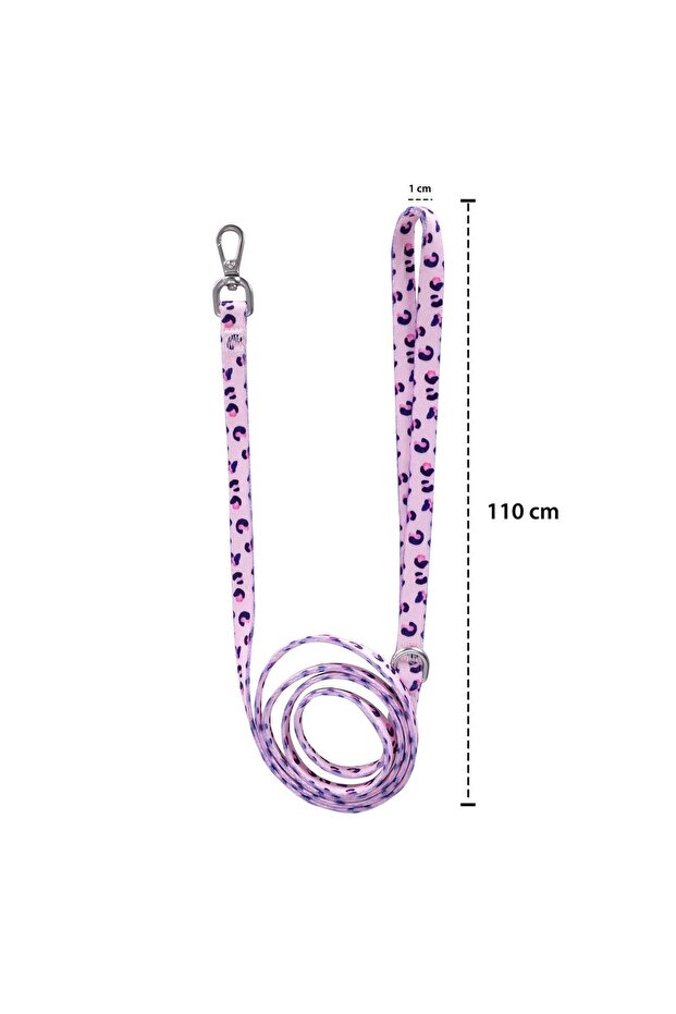 Patterned Recycled Leash