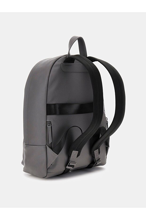 Milano saffiano backpack - 1