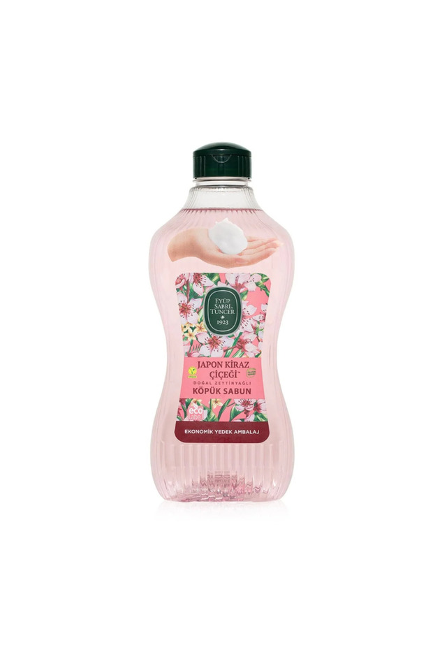 Foam Soap Japanese Cherry Blossom 1,5 L