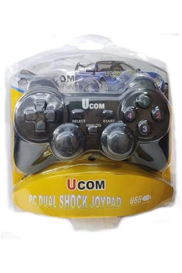 Single Controller Computer Gaming Arm - 2
