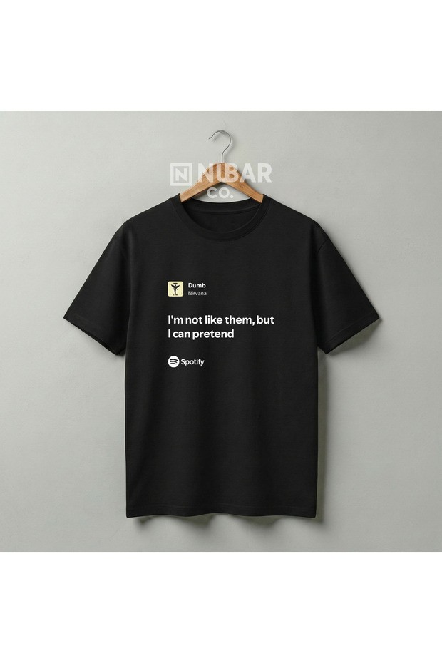 Nirvana Legend Design Unisex Premium 100% Cotton T-Shirt | High Quality Printed