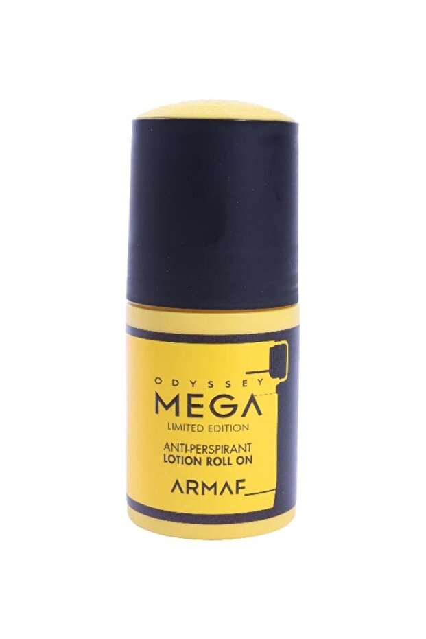 Armav Odyssey Mega Roll-On Deodorant - 75ml