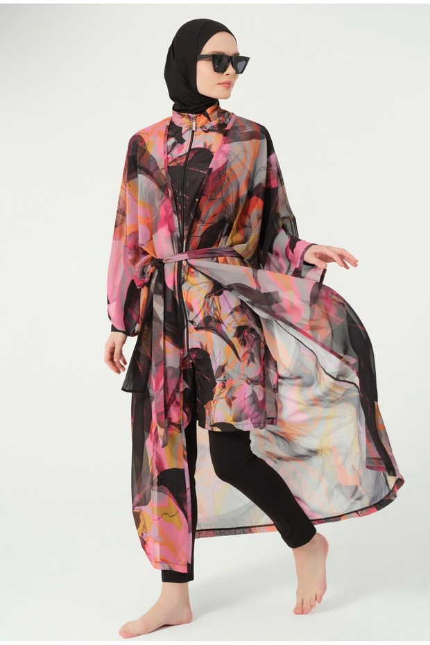Long chiffon - 3