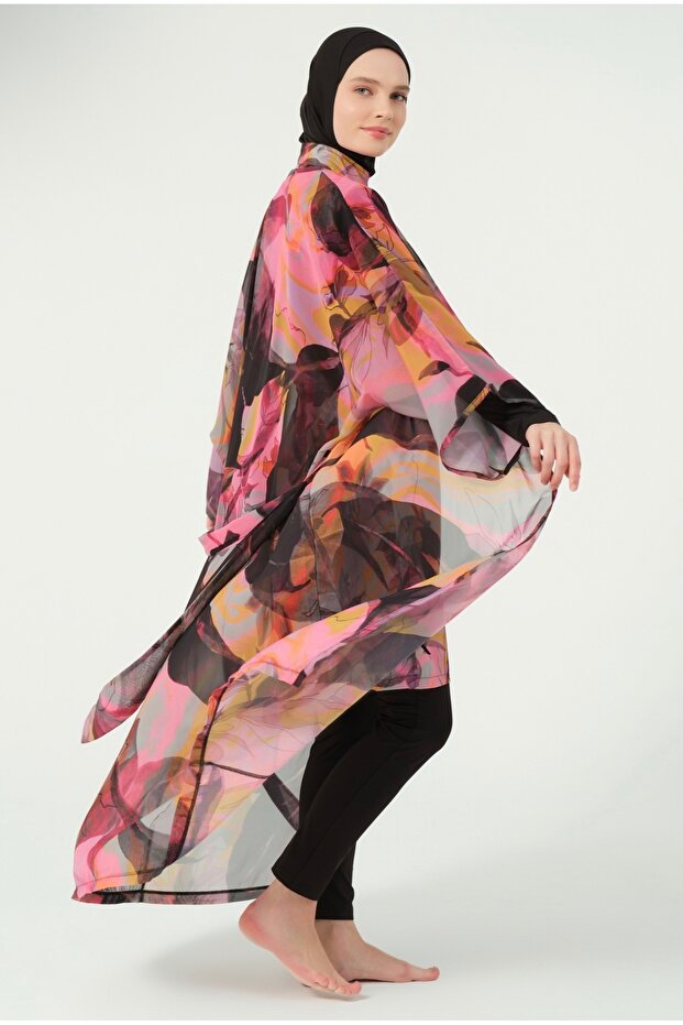 Long chiffon - 4