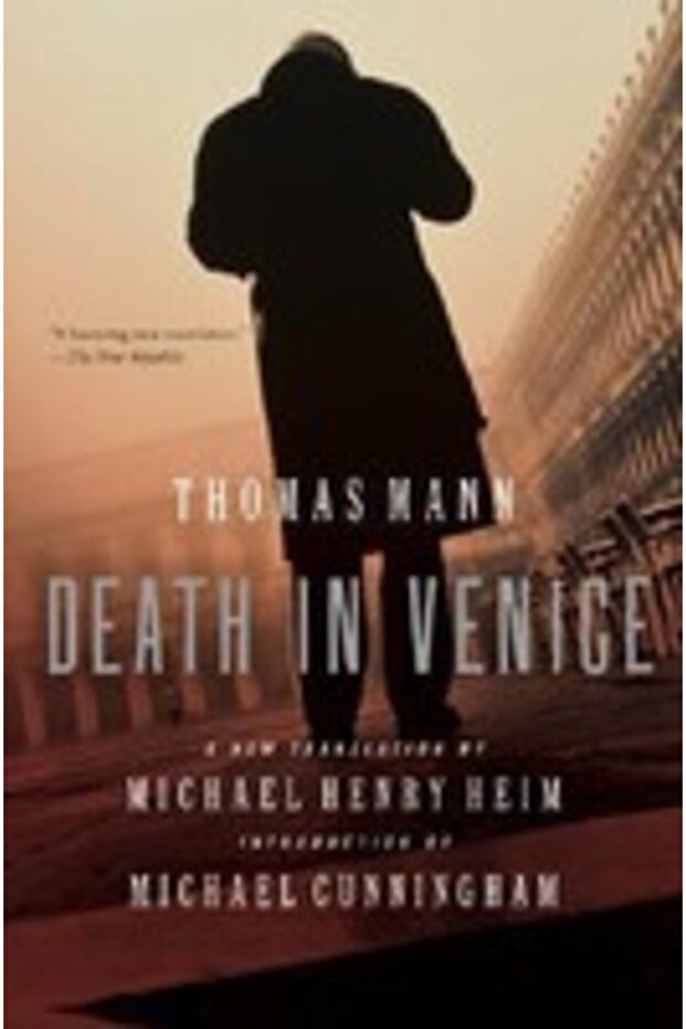 Death in Venice - 1