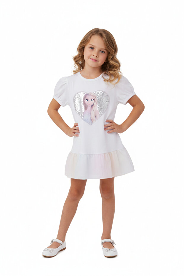 D' Daniela - Elsa Fairy Tale Dreams - Multicolor - 1Y to 8Y