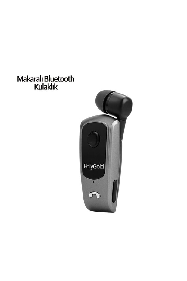 PG920 Klipsli Bluetooth Kulaklık