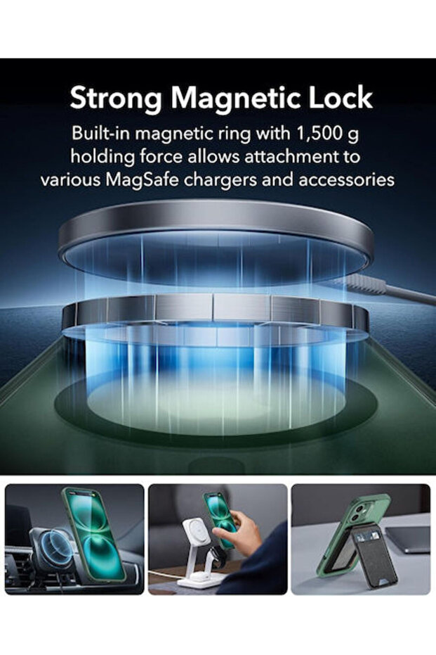 Icon Chain iPhone 14 Pro Βιολετί - 7