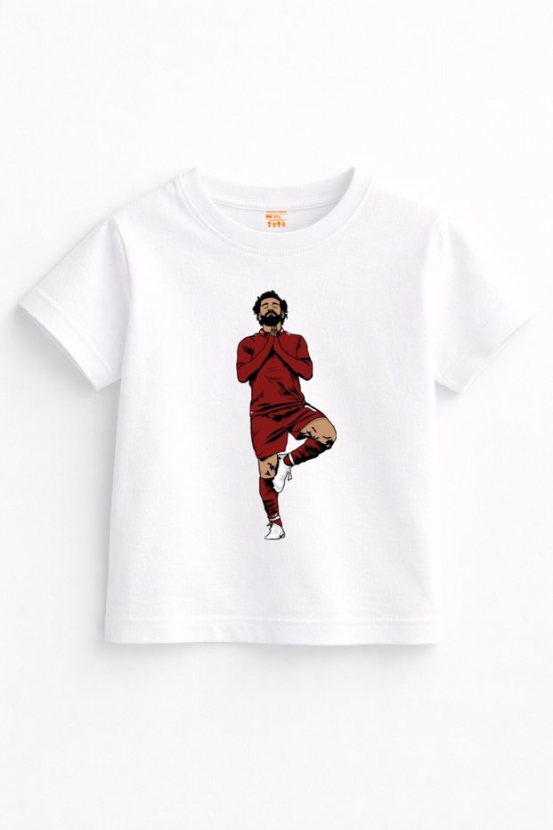 Silent Prayer – Legendary Football Joy Kids T-Shirt