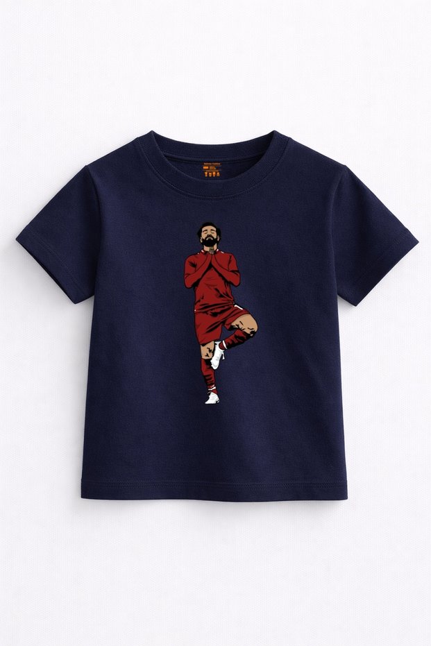 Silent Prayer – Legendary Football Joy Kids T-Shirt