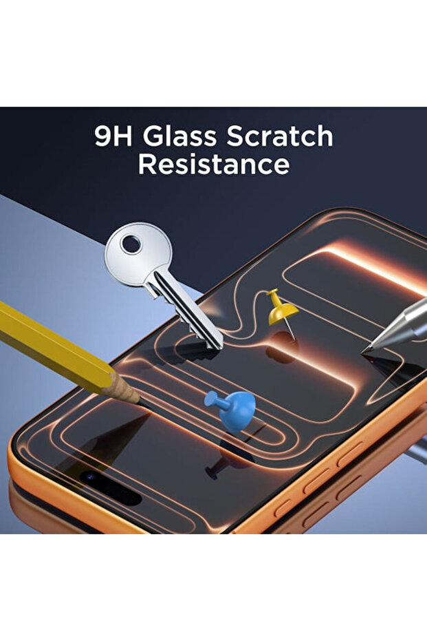EasyGlass Google Pixel 9 Pro/Pixel 9 - 5