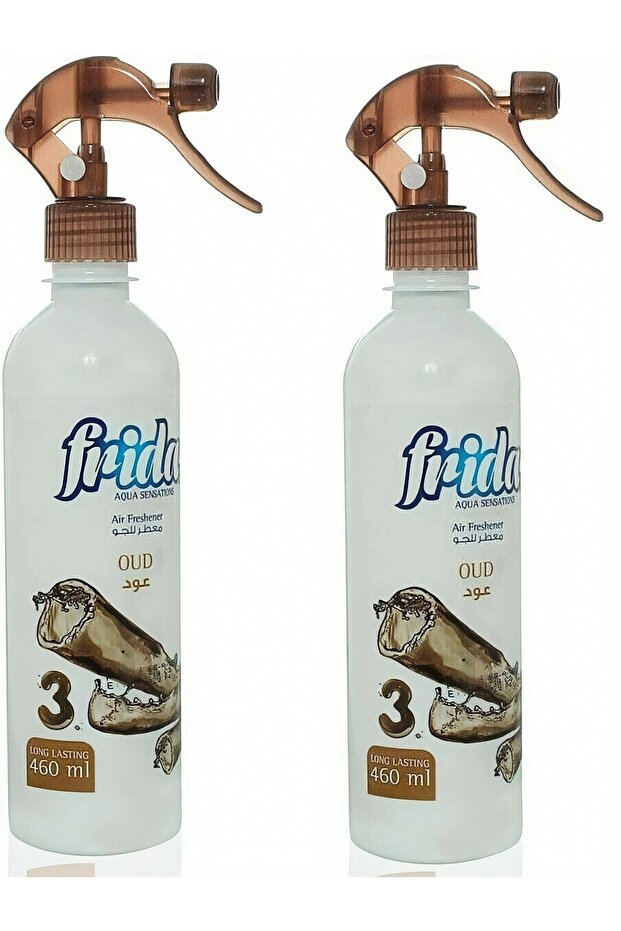 معطر جو فريدة - عود - 460 مل - 2 عبوه