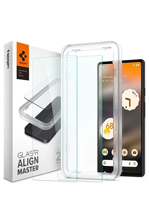 Γυαλί AlignMaster 2P - Google Pixel 6a - 1