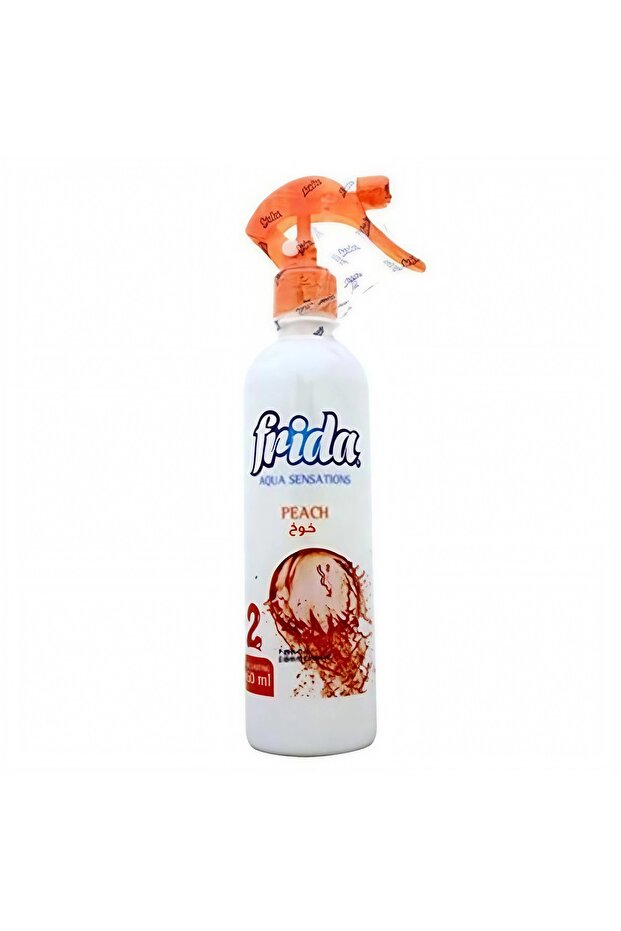 معطر جو فريدة - خوخ - 460 مل