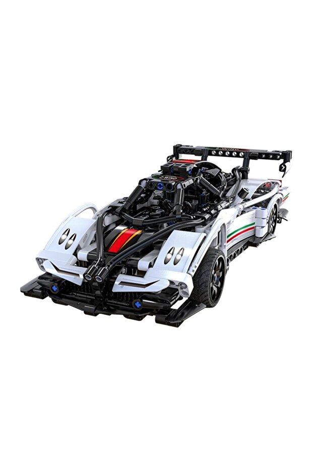 C51054W Blocks Vehicle Z-Wind