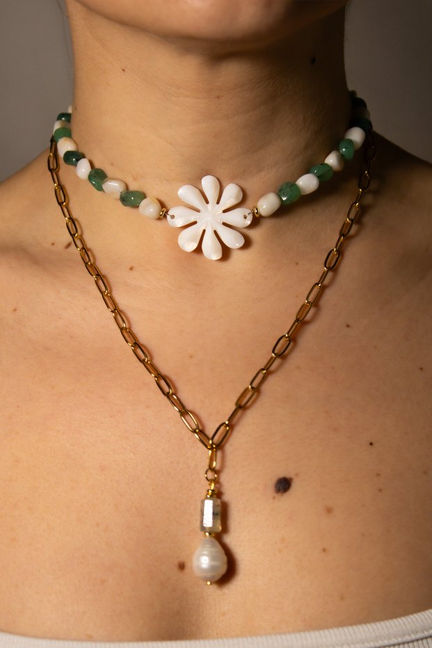 Handmade Choker Necklace |   Elegant Daily Use |   New Collection