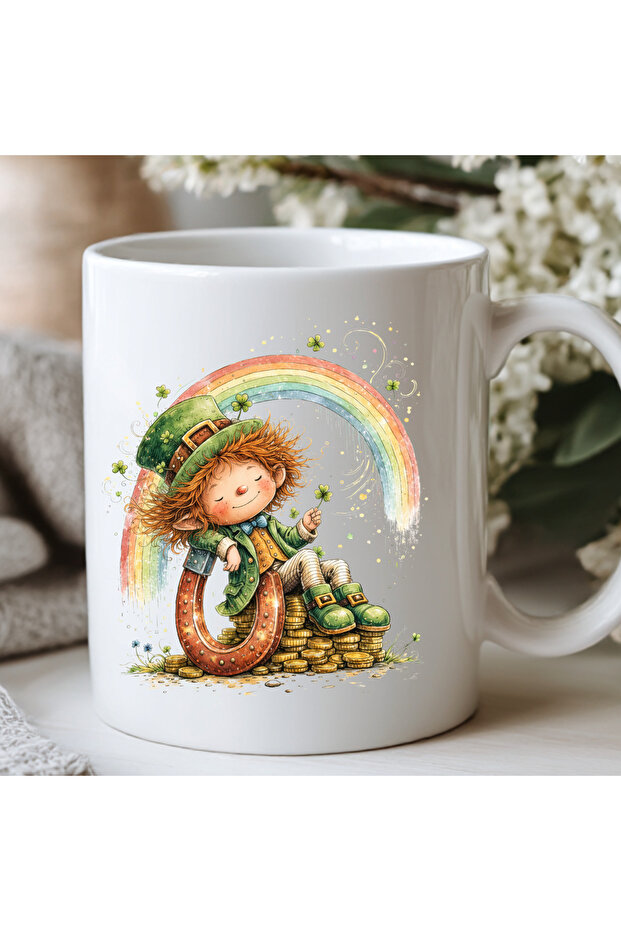 Cană „Rainbow Pete” - 1