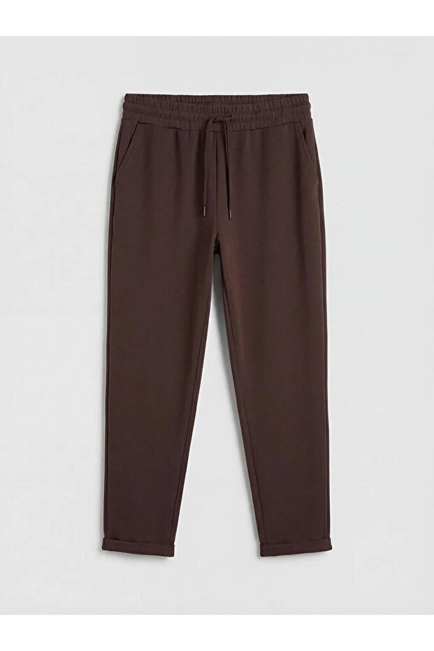 Elastic Waist Soft Touch Women's Sweatpants (S6)