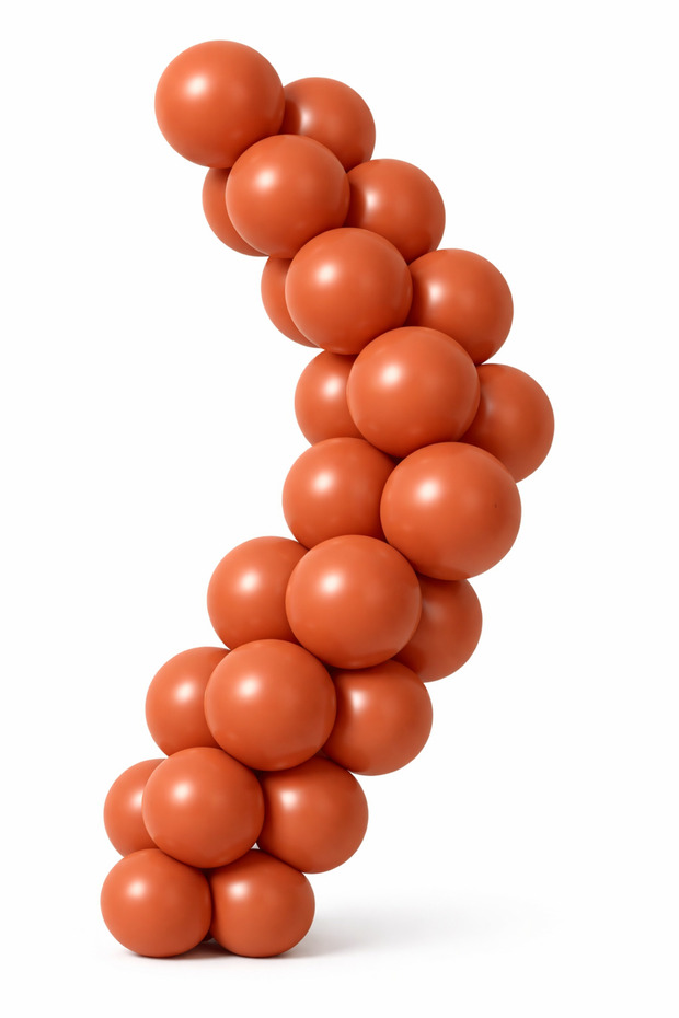 Pastel Balloons 20 Pieces 12 Inch 30 cm