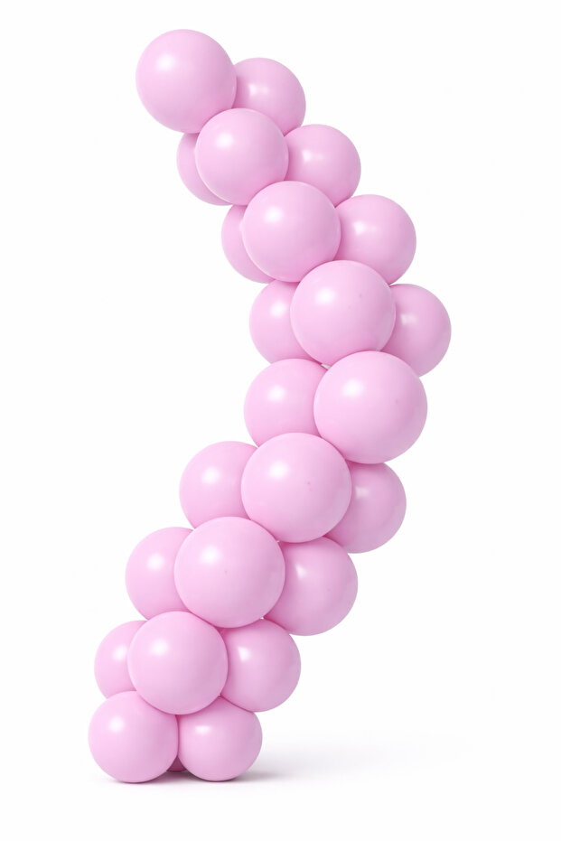 Pastel Balloons 20 Pieces 12 Inch 30 cm