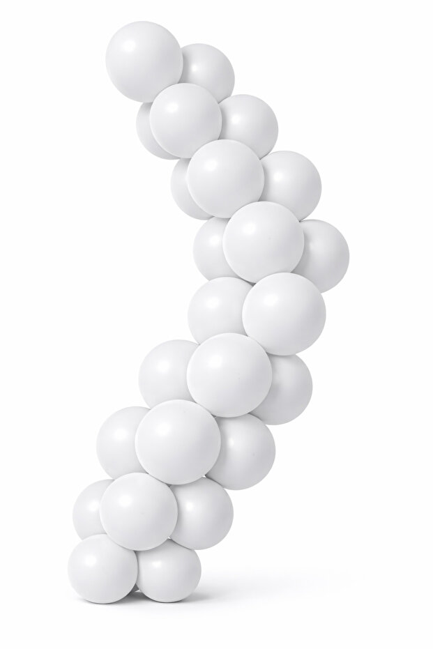 Pastel Balloons 20 Pieces 12 Inch 30 cm