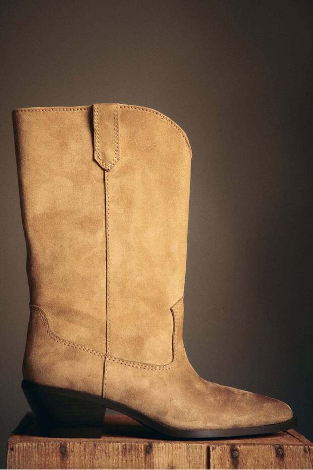 Cowboy boots