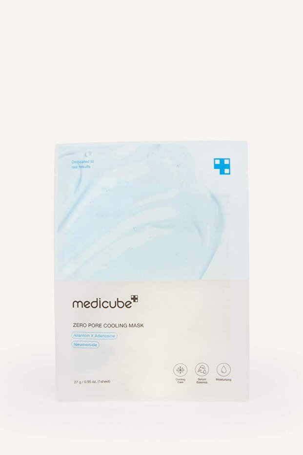 Medicube Zero Pore Cooling Mask H8678Axns