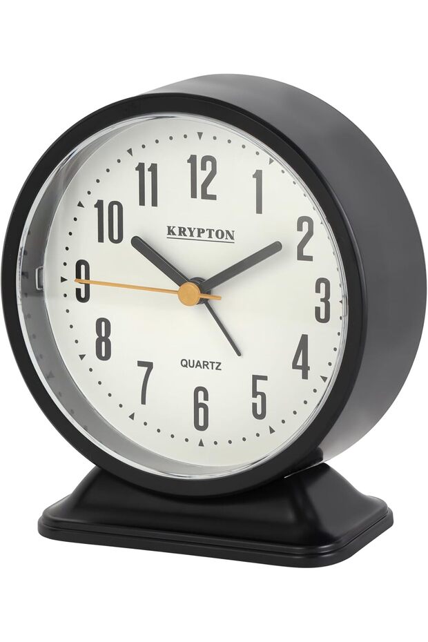 KNWC6588 Beep Alarm Clock | Super Loud Alarm for Heavy Sleepers | Sweep Movement |Ideal for