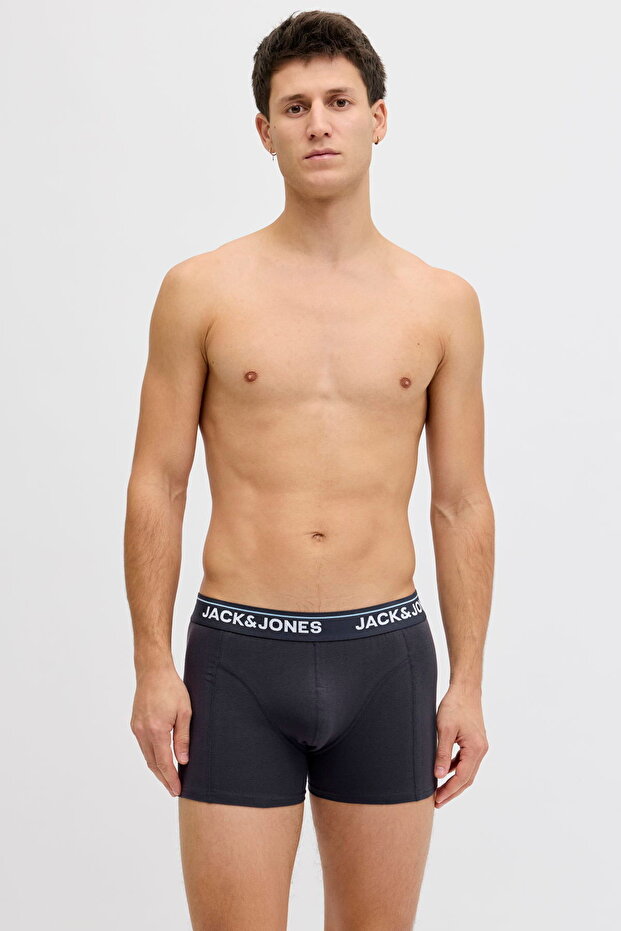 Erkek 5'li Boxer Paketi - Timothy - 5