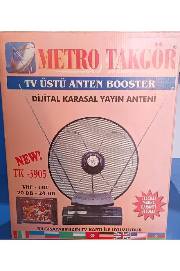 TV ÜSTÜ ANTEN - 4