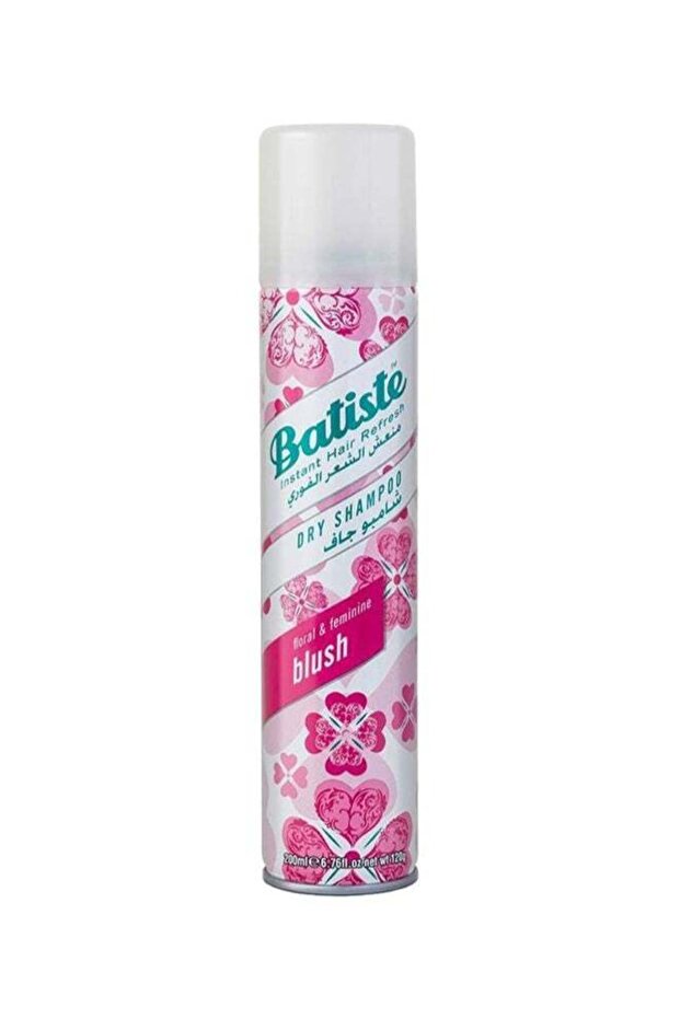 Dry Shampoo Blush 200Ml
