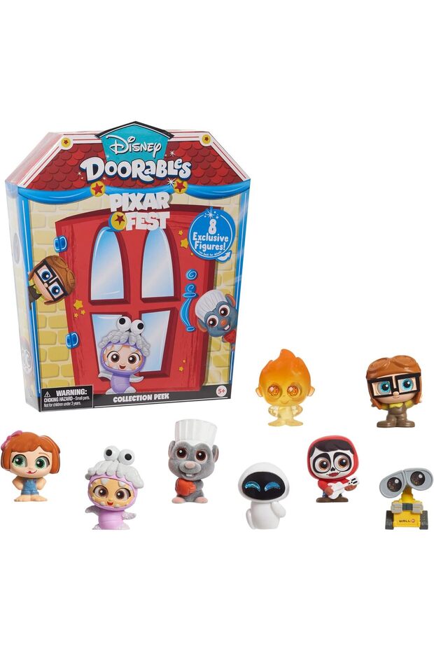 Doorables Pixar Fest Collector Pack JP-44544