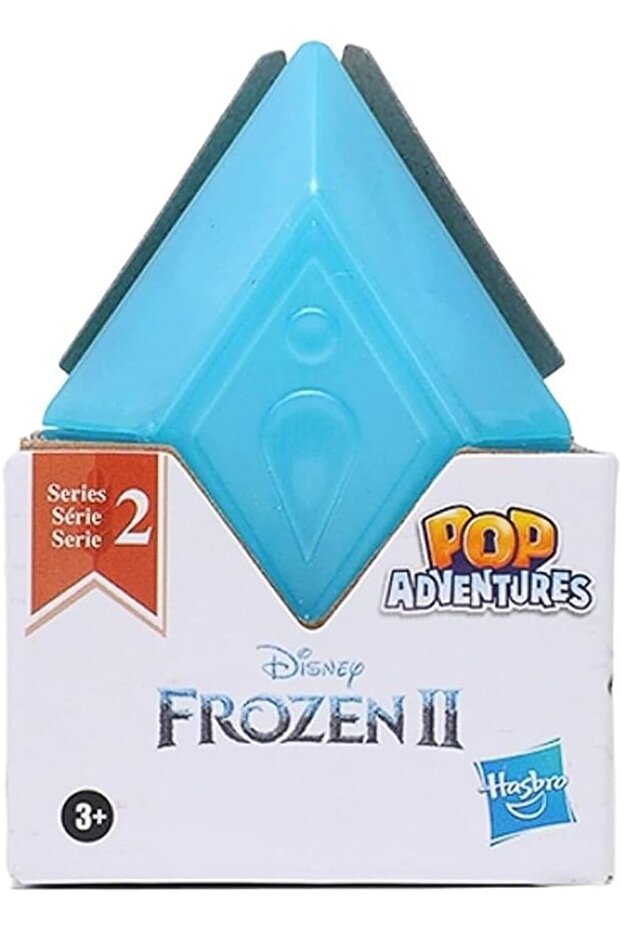Frozen 2 Pop Adventures Surprise Blind Box In Crystal E7276