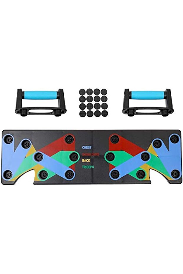 Push-Up Board Kit System JY-PBK500