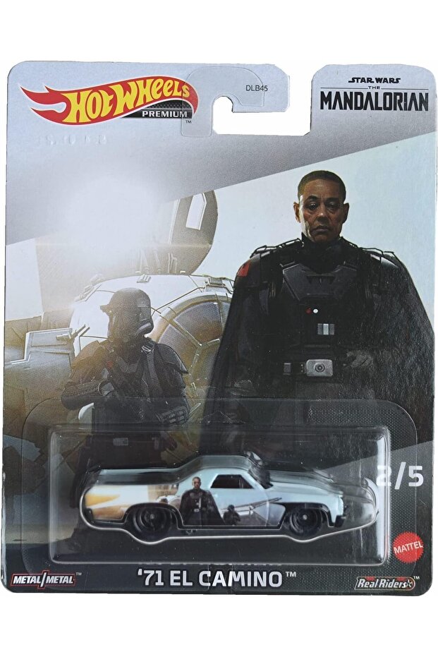Premium Star Wars Mandalorian - 71 El Camino HKC95/DLB45
