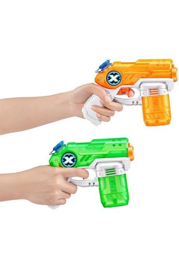 X-Shot Water Small Stealth Soaker 4pk XS-118132