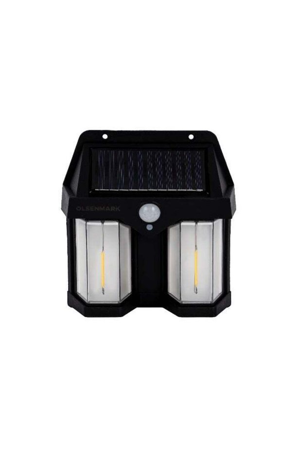 Solar Outdoor Wall Light OMSOL2863