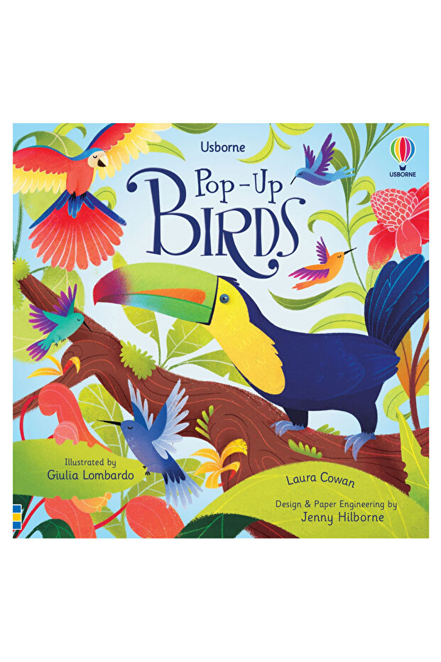 Pop Up Birds Publishing - 1