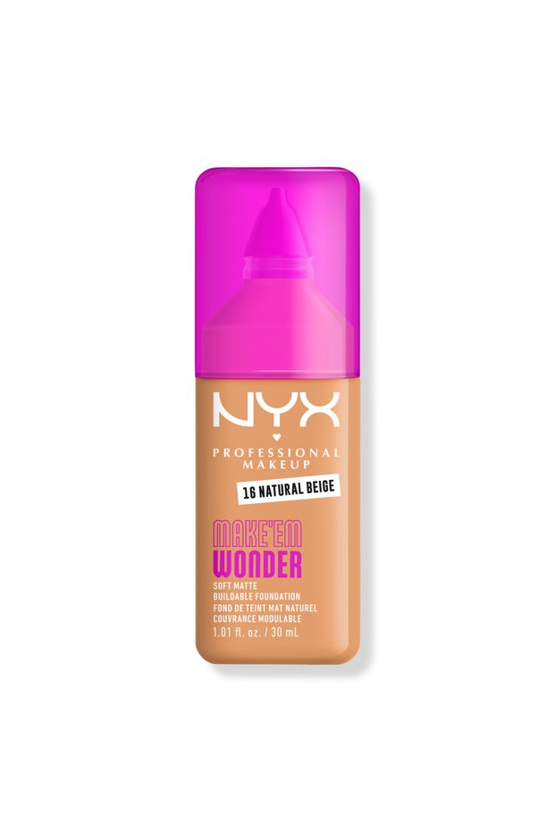 Make 'EM Wonder, 24H Soft Matte Foundation