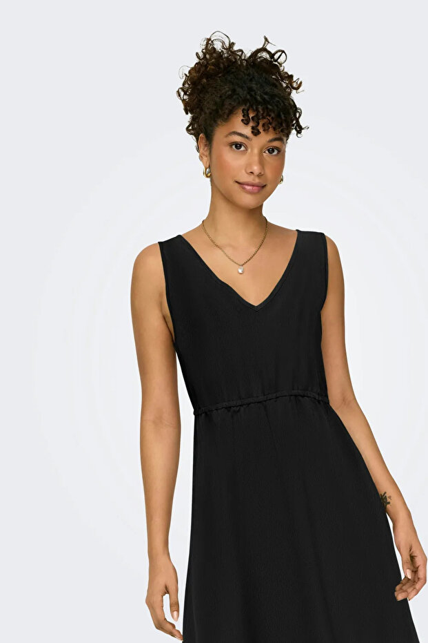 Women's Black Dress 15323197