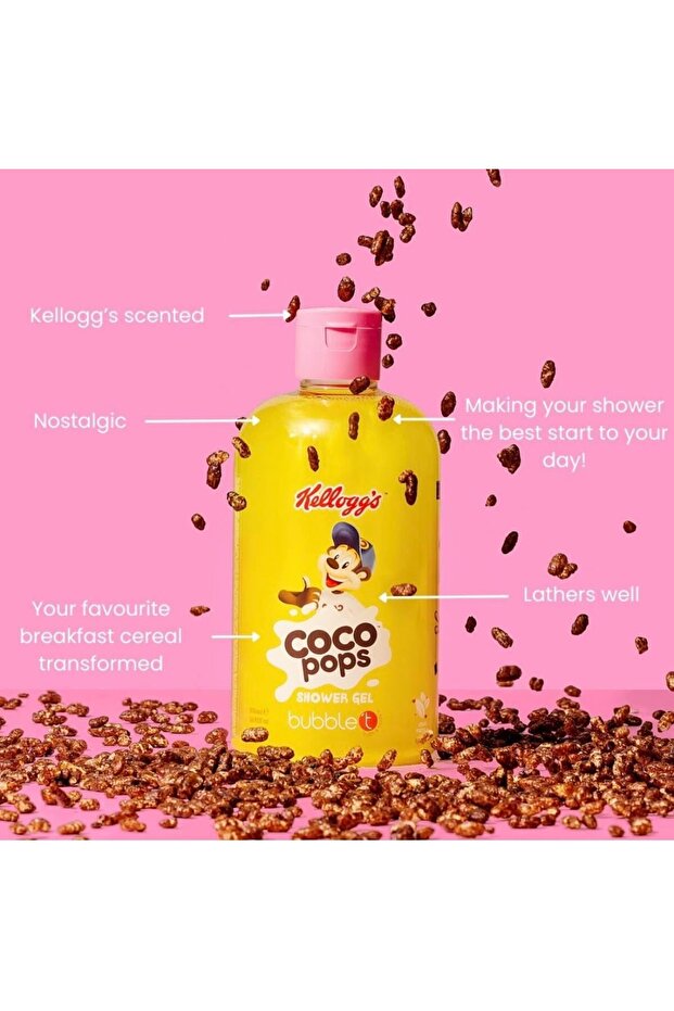 Bath & Shower gel Coco Pops - 1