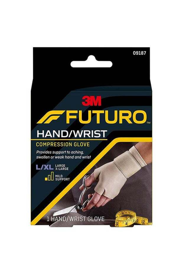 Energising Support Glove Large Size