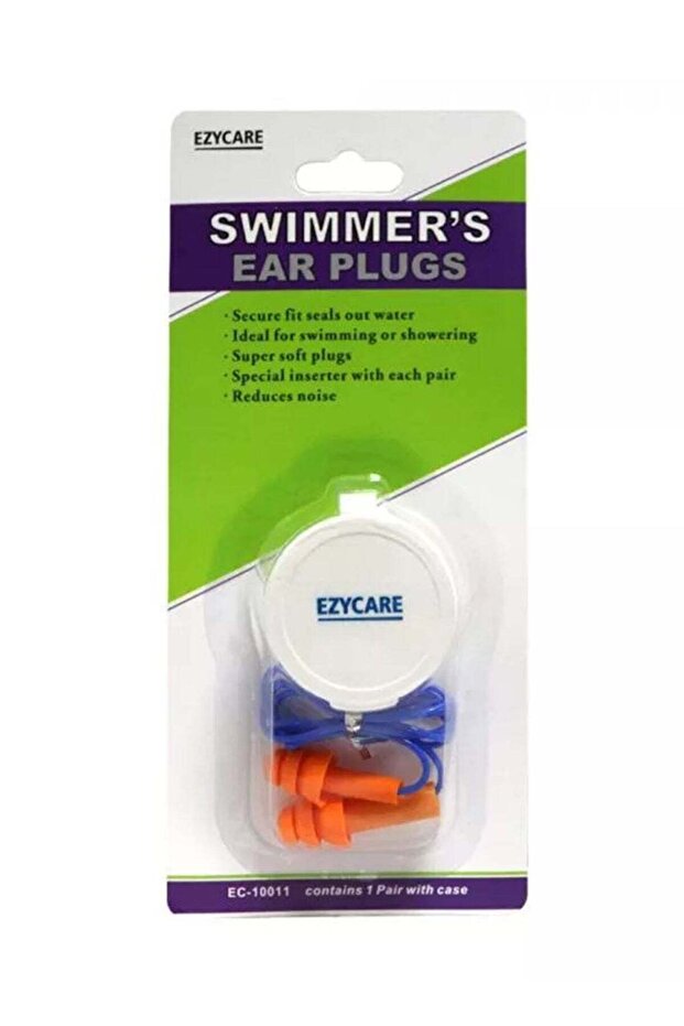 Swimmers Ear Plugs 1 Pair
