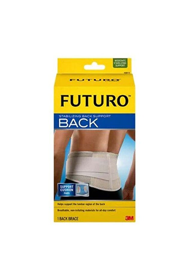 Stabilizing Back Support- L/Xl