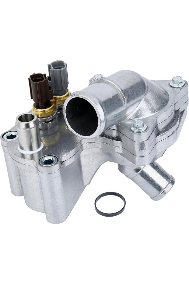 Thermostat Housing Compatible for Ford Explorer 2001–2005