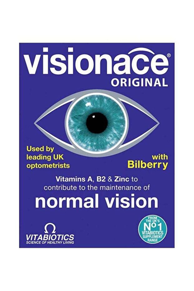 Visionace Original - 30 Tablets